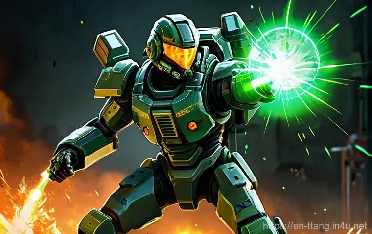 탕탕특공대 레벨링 최적화 방법 - **Prompt: Strategic Gear & Pet Upgrade Interface**
    "A close-up, high-tech view of a survivor's h...
